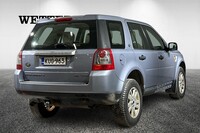 Land Rover Freelander vaihtoauto
