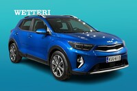 Kia Stonic vaihtoauto