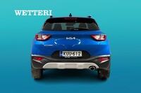 Kia Stonic vaihtoauto