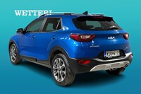 Kia Stonic vaihtoauto