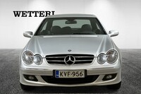 Mercedes-Benz CLK vaihtoauto