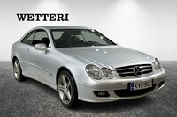 Mercedes-Benz CLK vaihtoauto
