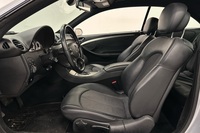 Mercedes-Benz CLK vaihtoauto