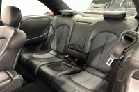 Mercedes-Benz CLK vaihtoauto