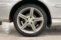 Mercedes-Benz CLK vaihtoauto