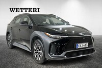 Toyota bZ4X vaihtoauto