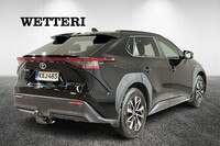 Toyota bZ4X vaihtoauto