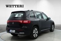 Mercedes-Benz EQB vaihtoauto