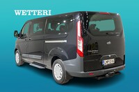 Ford Tourneo Custom vaihtoauto