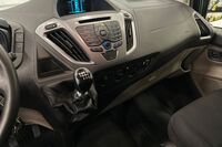 Ford Tourneo Custom vaihtoauto