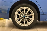 BMW 320 vaihtoauto