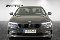 BMW 520 vaihtoauto