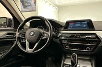 BMW 520 vaihtoauto