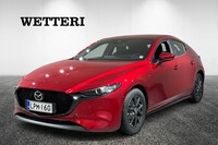 Mazda 3 vaihtoauto