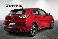 Ford Puma vaihtoauto