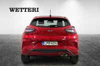 Ford Puma vaihtoauto