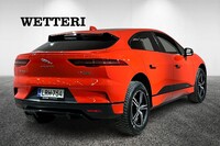 Jaguar I-PACE vaihtoauto