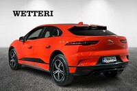 Jaguar I-PACE vaihtoauto