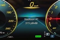 Mercedes-Benz GLA vaihtoauto