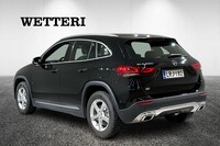 Mercedes-Benz GLA vaihtoauto