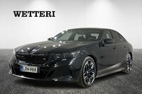 BMW i5 M60 vaihtoauto