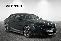 BMW i5 M60 vaihtoauto