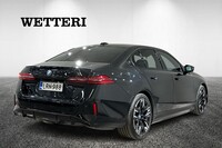 BMW i5 M60 vaihtoauto