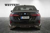 BMW i5 M60 vaihtoauto