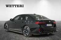 BMW i5 M60 vaihtoauto