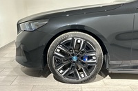 BMW i5 M60 vaihtoauto