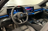 BMW i5 M60 vaihtoauto