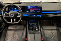 BMW i5 M60 vaihtoauto