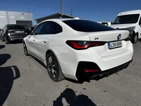 BMW i4 M50 vaihtoauto