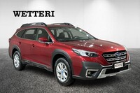Subaru Outback vaihtoauto
