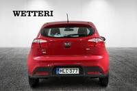 Kia Rio vaihtoauto