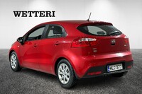 Kia Rio vaihtoauto