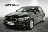 BMW 120 vaihtoauto