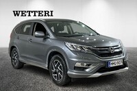 Honda CR-V vaihtoauto