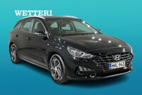 Hyundai i30 Wagon vaihtoauto