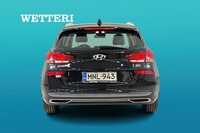 Hyundai i30 Wagon vaihtoauto
