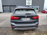 BMW X1 vaihtoauto