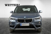 BMW X1 vaihtoauto