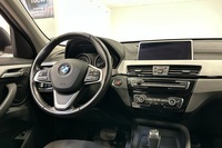 BMW X1 vaihtoauto