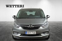 Opel Zafira vaihtoauto