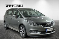 Opel Zafira vaihtoauto