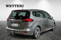 Opel Zafira vaihtoauto