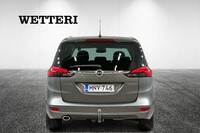 Opel Zafira vaihtoauto