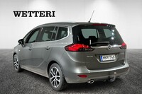 Opel Zafira vaihtoauto
