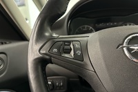 Opel Zafira vaihtoauto