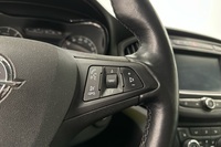 Opel Zafira vaihtoauto